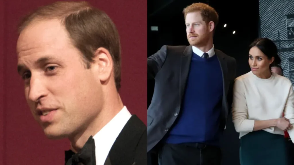 ‘His Loyalty Is to the Crown’: Prince William Wants to ‘Destroy’ Prince Harry and Meghan Markle and Strip Their Titles