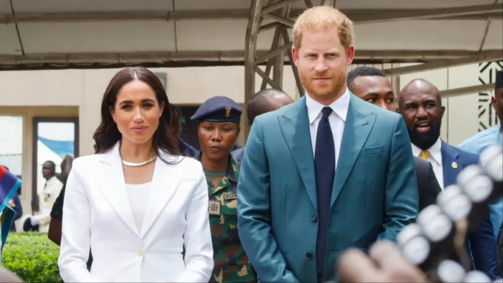 Prince Harry and Meghan Markle Branded ‘Worst Culprits’ Over ‘Attention-Seeking’ Timing