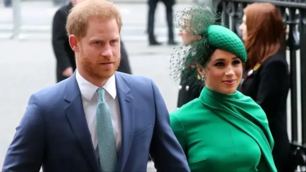 Prince Harry and Meghan Markle’s Secret New Project Has One Major Clue