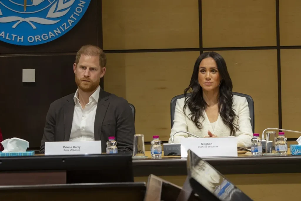 Prince Harry and Meghan Reject King Charles’ ‘Private Citizens’ Label; Here’s What They Demand to Be Called Instead