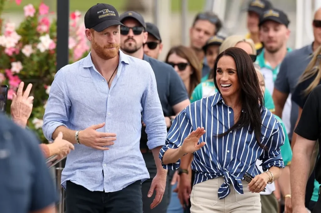 What Prince Harry and Meghan Were Really Trying to Prove With Instagram Post About Life in the UK Now