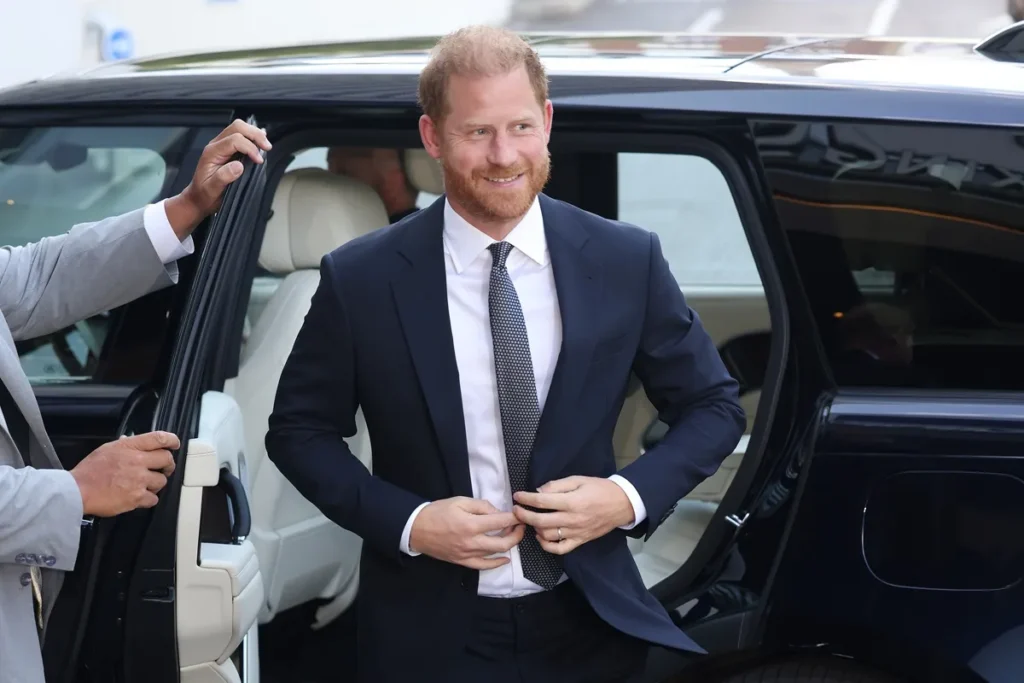 Prince Harry ‘Rediscovered Something He Had Been Missing’ at Invictus Event