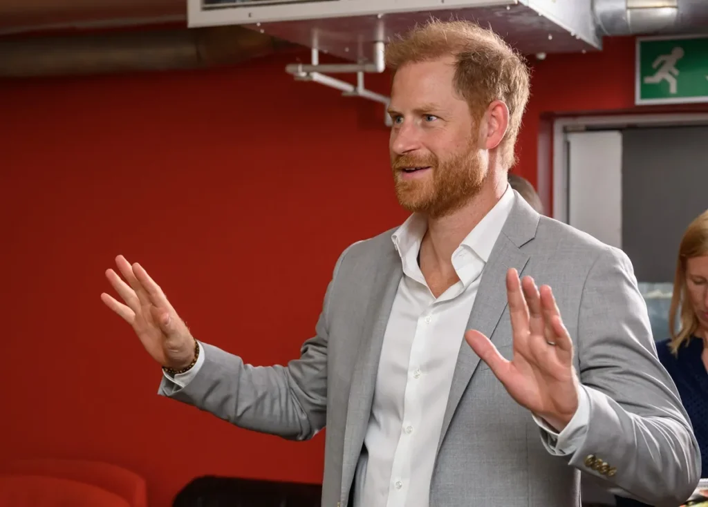 Prince Harry Lookalike Reveals How He Feels Now That the Real Duke Is Back in the U.K.