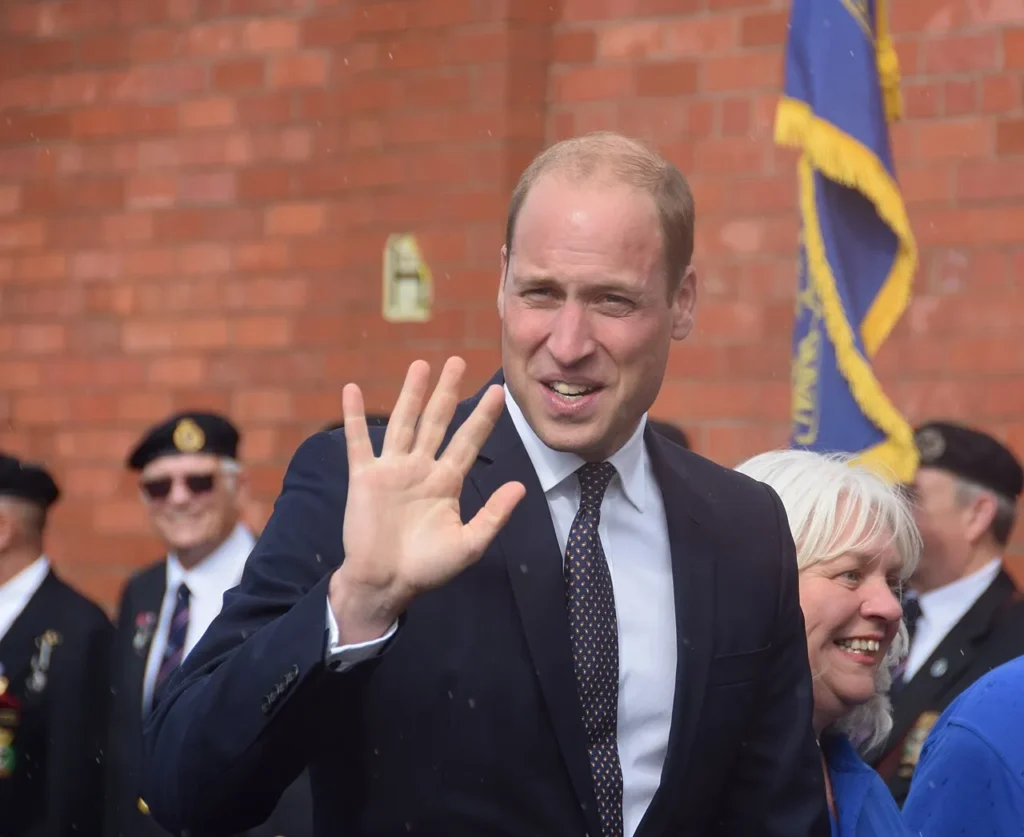 Prince William ‘Absolutely Furious’ and ‘Firmly on His Father’s Side’ Over Charles Spencer Memoir