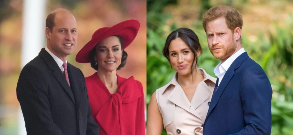 Meghan Markle Open To Reconciliation With Kate Middleton