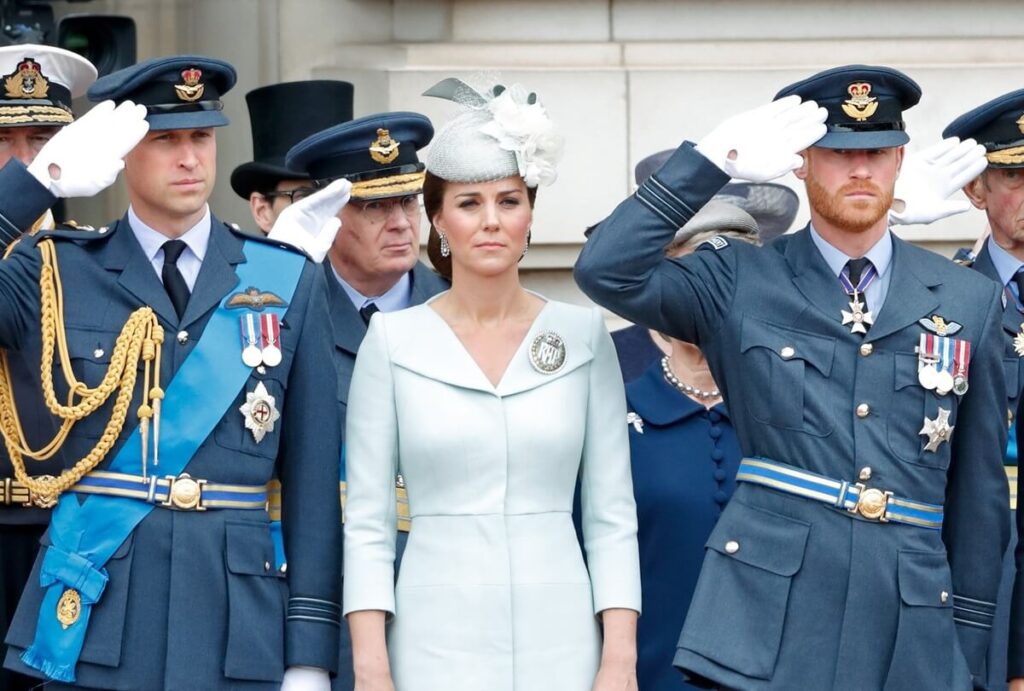 Why Prince William Is Finding It so Difficult to Move on and Overlook Prince Harry’s Comments About Princess Kate
