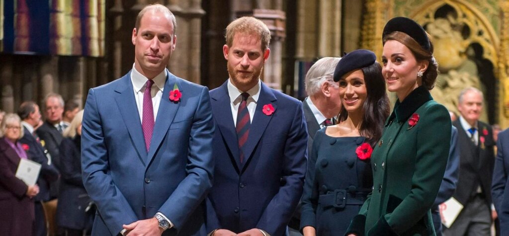 Prince William ‘Pushing’ For Harry And Meghan To Lose Their Titles