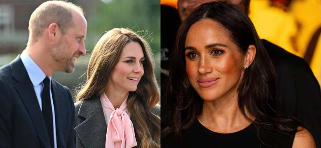 Meghan Markle Is Reportedly ‘Furious’ With William & Kate