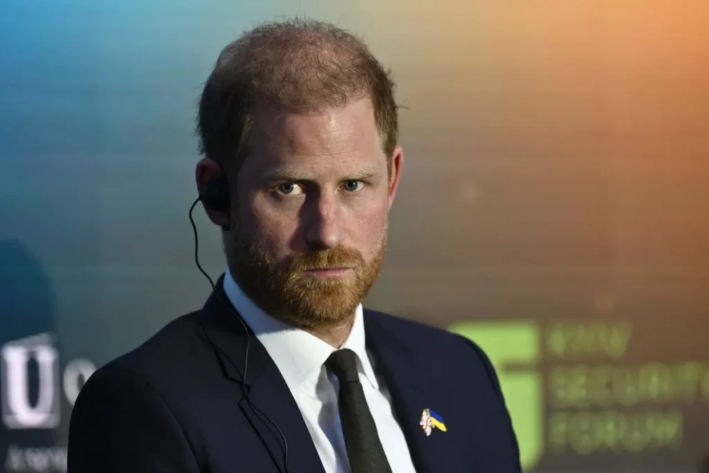 This Country Just Pulled Out of Prince Harry’s 2027 Invictus Games