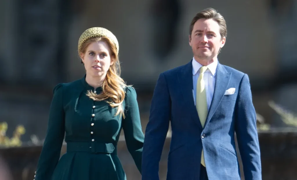 What’s Really Going on Between Princess Beatrice and Her Husband Edoardo Mapelli Mozzi?