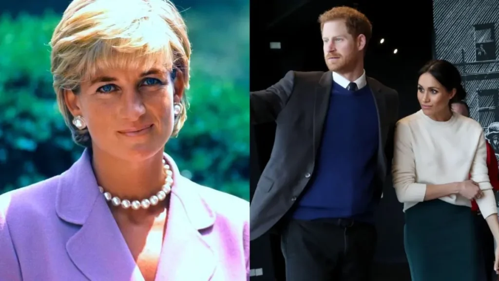 Prince Harry and Meghan Markle Hit With School Privacy Scare That Once Haunted Princess Diana