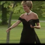 Prince Harry Wants to Buy Princess Diana’s Famous ‘Revenge Dress’ for Meghan Markle: Report