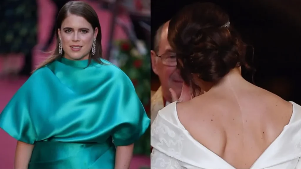Princess Eugenie Defied Royal Expectations by ‘Getting Rid of a Taboo’ With One Bold Wedding-Day Move