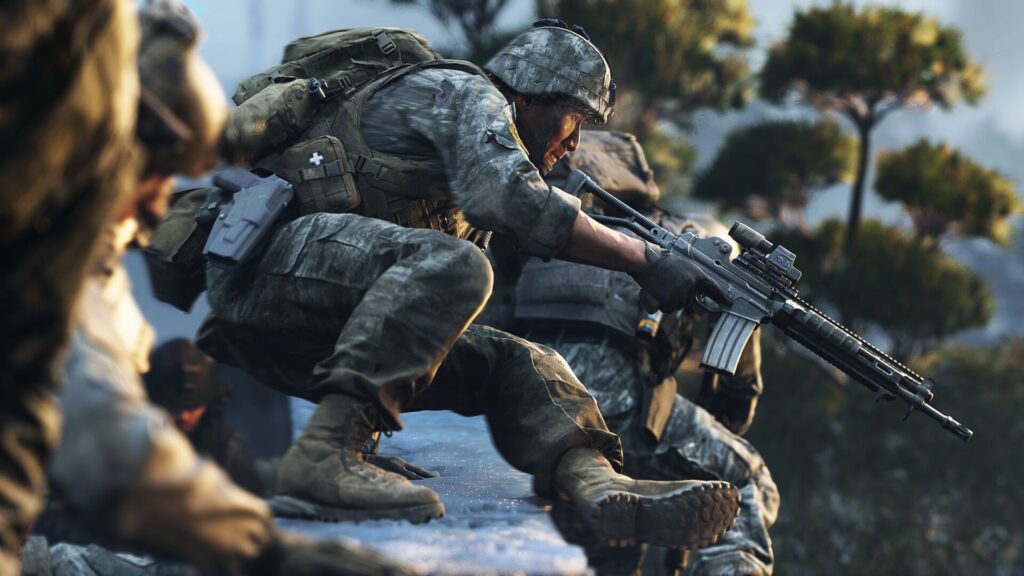 Modern Warfare 4 should feel “ripped from the headlines,” says Call of Duty developer: “It’s been a while since we’ve seen the grunt perspective”