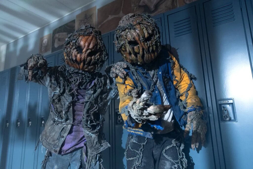 R.L. Stine’s Pumpkinhead 2 trailer brings a new curse to Tubi