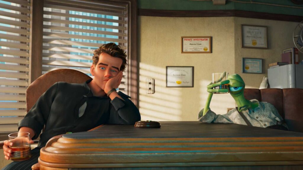 The Incredibles director’s new movie gets a gorgeous first trailer