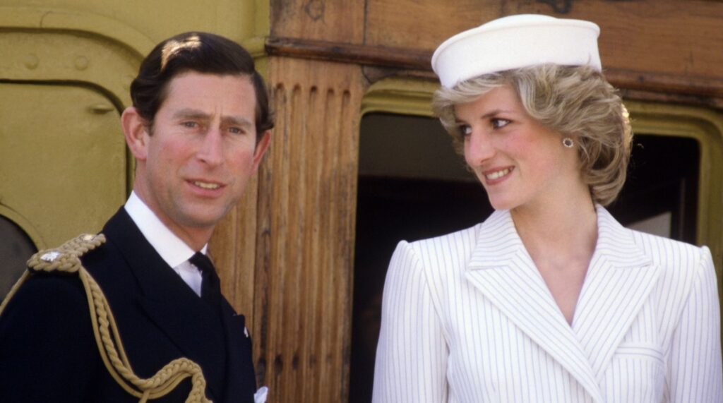 Princess Diana Thought She’d “Conquer World” With King Charles