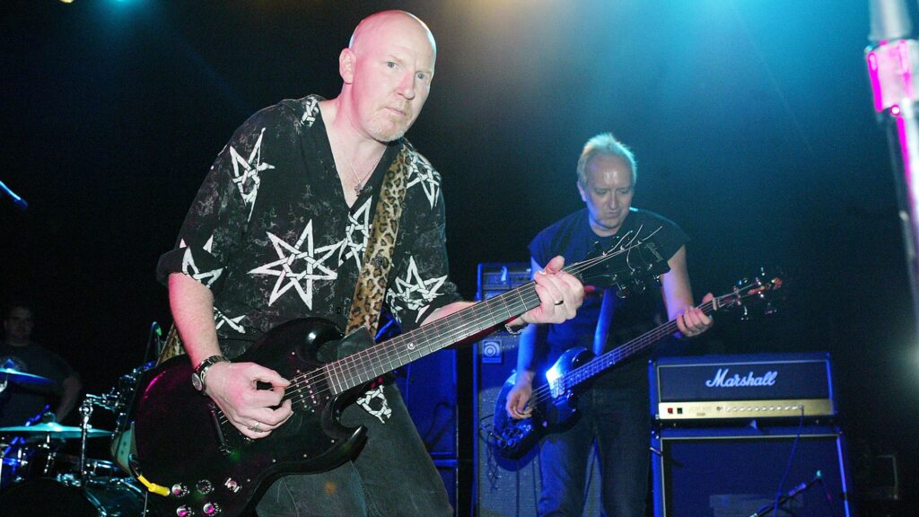 Dead Boys co-founder, guitarist Cheetah Chrome dies at 71