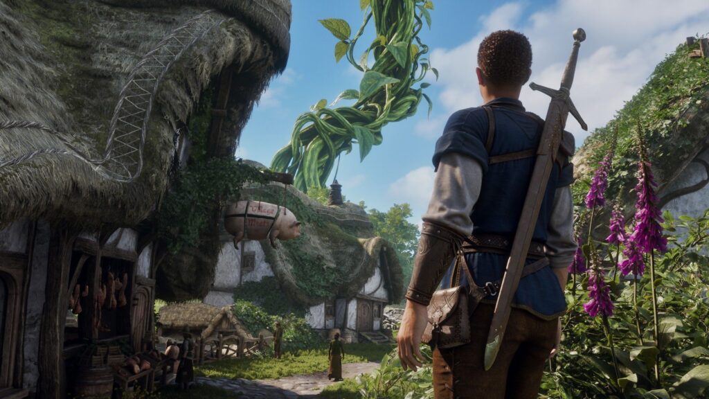 Fable lead says “every single member of the team is first and foremost” a fan of the original RPG trilogy