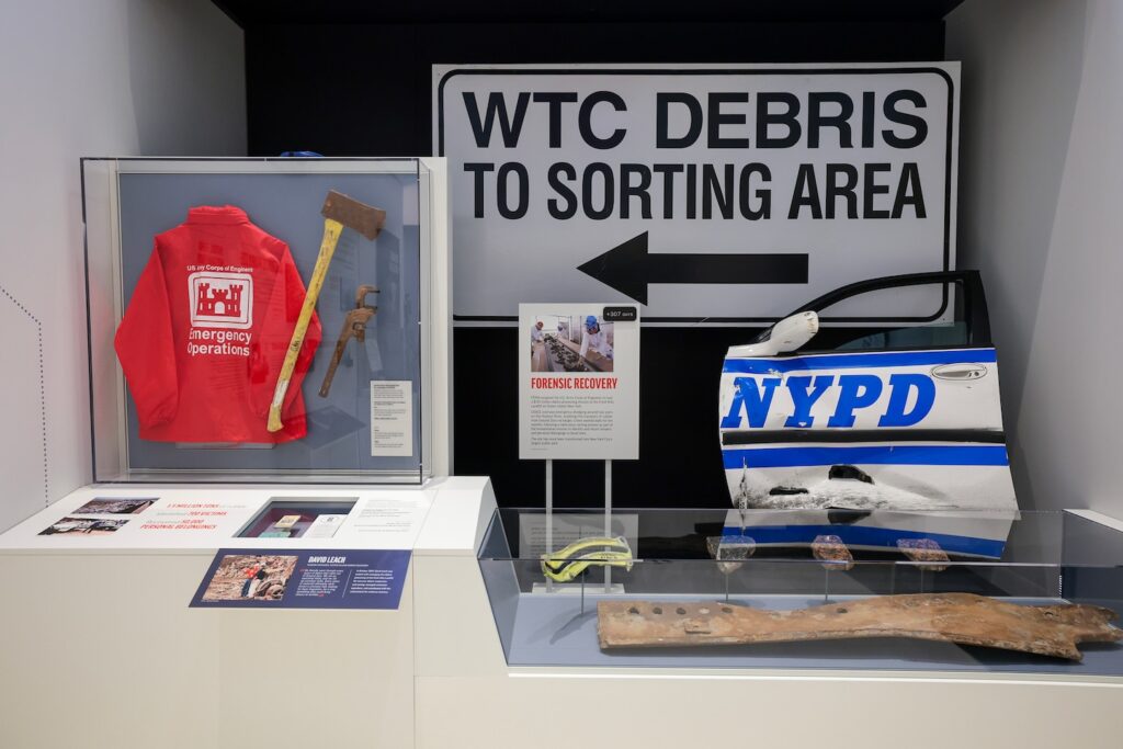 D.C.-area events commemorating the 25th anniversary of 9/11