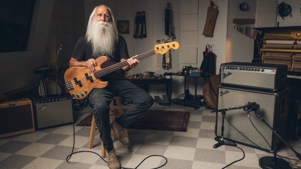 “When James got his first offer to play at the Troubadour, I thought it would be one gig. It turned into 20 years”: Lee Sklar looks back on his early sessions with James Taylor and Jackson Browne – and the beginnings of a legendary studio career