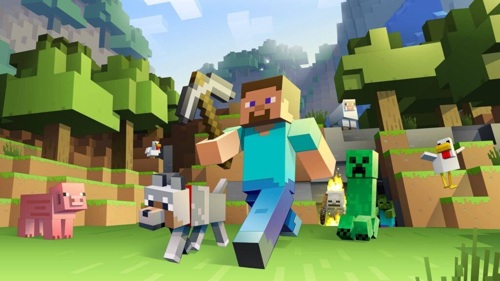 As Minecraft sells over 425 million copies and attracts 300,000 new players a day, the evergreen sandbox game is getting its first dimension in 14 years