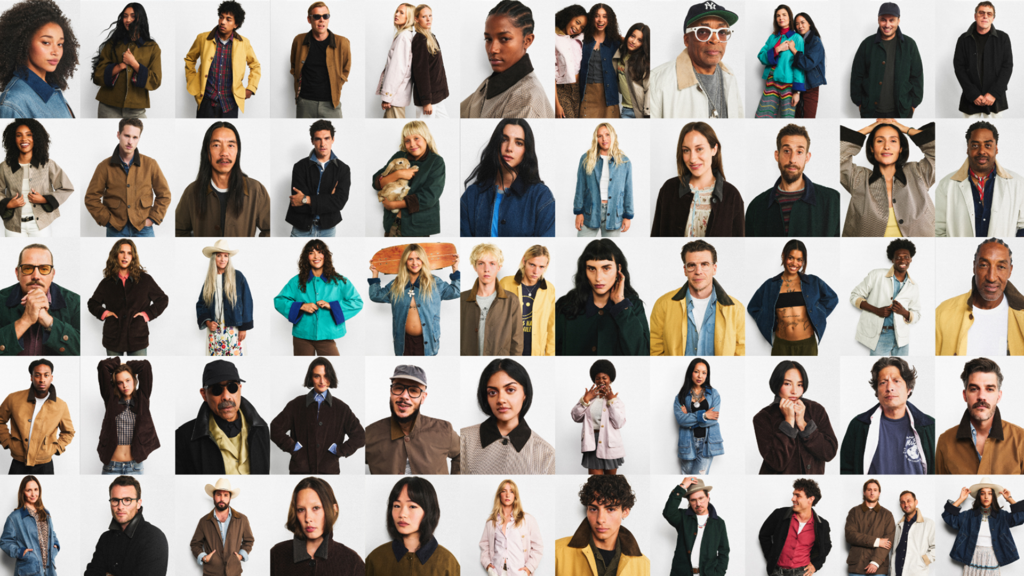 J.Crew Releases New Barn Jackets for Its 40th Birthday
