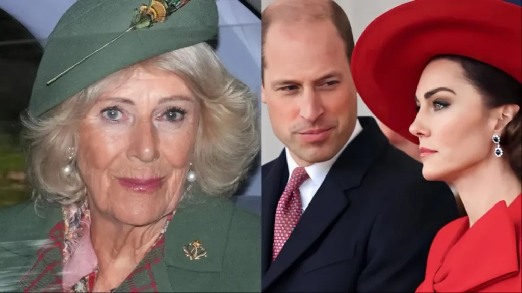 Queen Camilla Warned To ‘Swallow Her Pride’ And Make Peace With Kate Middleton As Prince William Could Make It Worse
