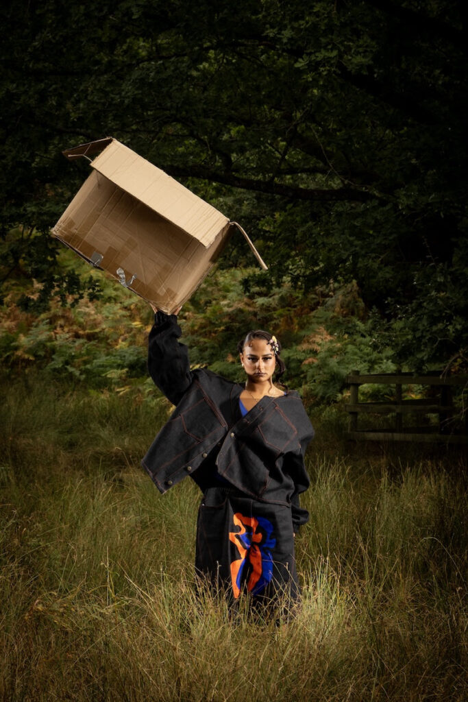 Queen Millz Drops New ‘Outside The Box’ Mixtape | News