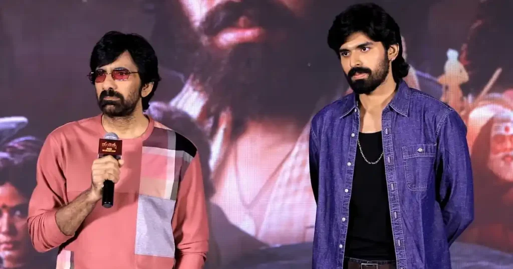 Ravi Teja: Maremma came out very well and I loved it