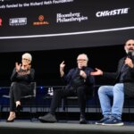 John Carpenter and Jamie Lee Curtis introduce ‘Halloween’ at Academy