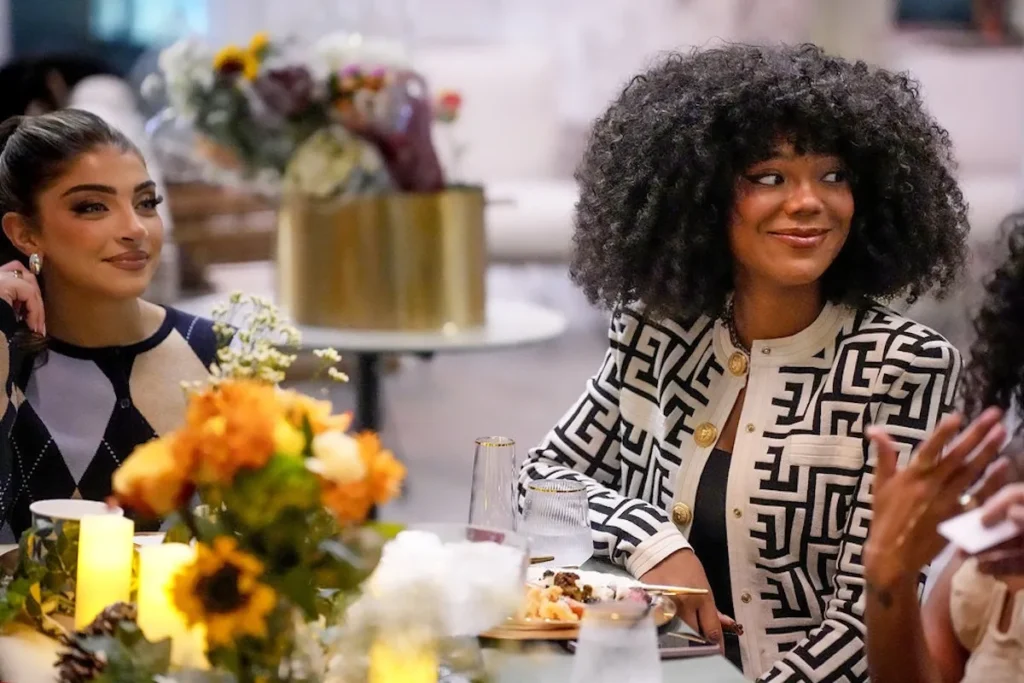 ‘Next Gen NYC’ Star Riley Burruss Addresses Skin Bleaching, Nose Job Rumors 