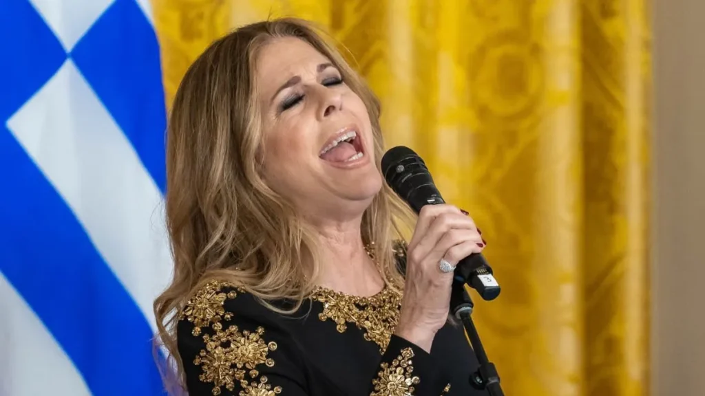 Rita Wilson Shocks Fans With Jaw-Dropping Back Tattoo That Matches Son Chet Hanks’ Ink