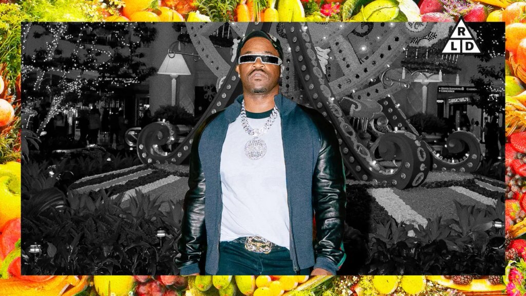 The Real-Life Diet of Ferg, Who Once Did a 25-Day Juice Cleanse