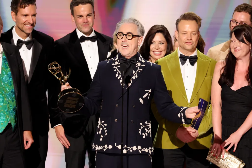 ‘Traitors’ Season 4 Wins Emmy In 2026 For Reality Competition Program
