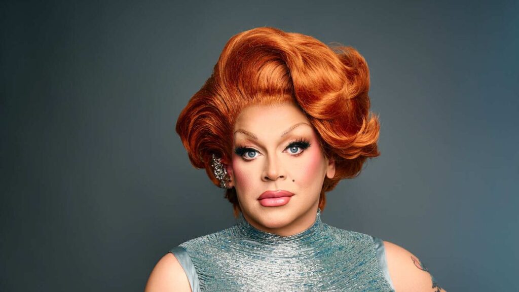 RUPAUL’S DRAG RACE Star Ginger Minj Will Release ‘THE BROAD’S WAY’ EP and Make 54 Below Debut