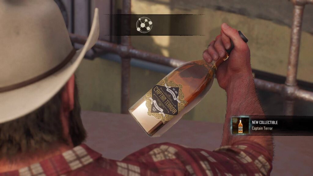 All Wolverine Whiskey Bottle locations