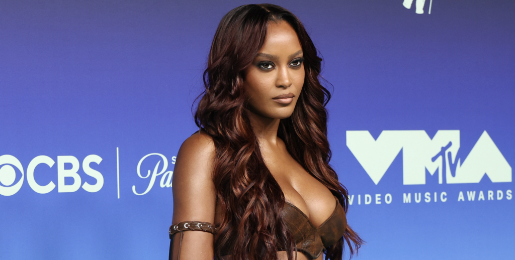 Bra Tops Were a Major Trend at the 2026 MTV VMAs Red Carpet