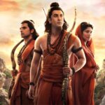 Ramayana makers drop new poster featuring Ranbir Kapoor, Sai Pallavi and Ravie Dubey after a special event with MrBeast : Bollywood News