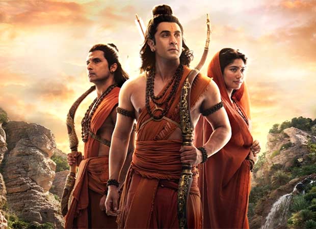 Ramayana makers drop new poster featuring Ranbir Kapoor, Sai Pallavi and Ravie Dubey after a special event with MrBeast : Bollywood News