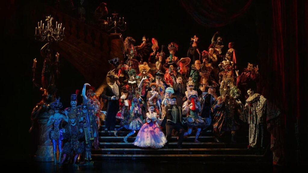 Video: Ramin Karimloo & Andrew Lloyd Webber Open THE PHANTOM OF THE OPERA’s 40th Anniversary Shanghai Season