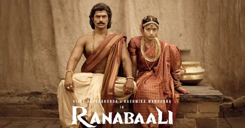 Ranabaali: No postponement, October 16 release is ON