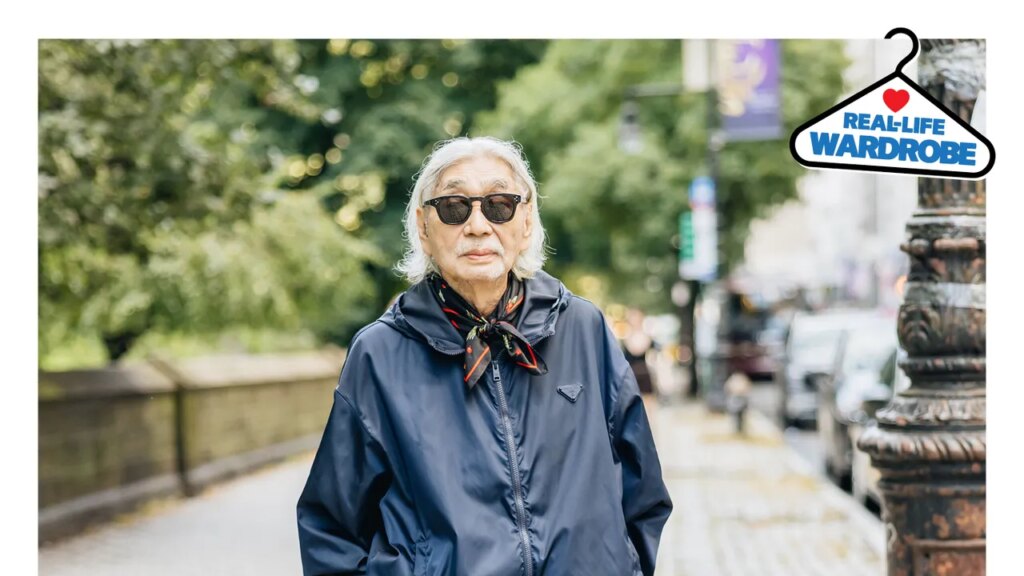 The Real-Life Wardrobe of Haruomi Hosono, Who Once Started a Nationwide Hair Trend