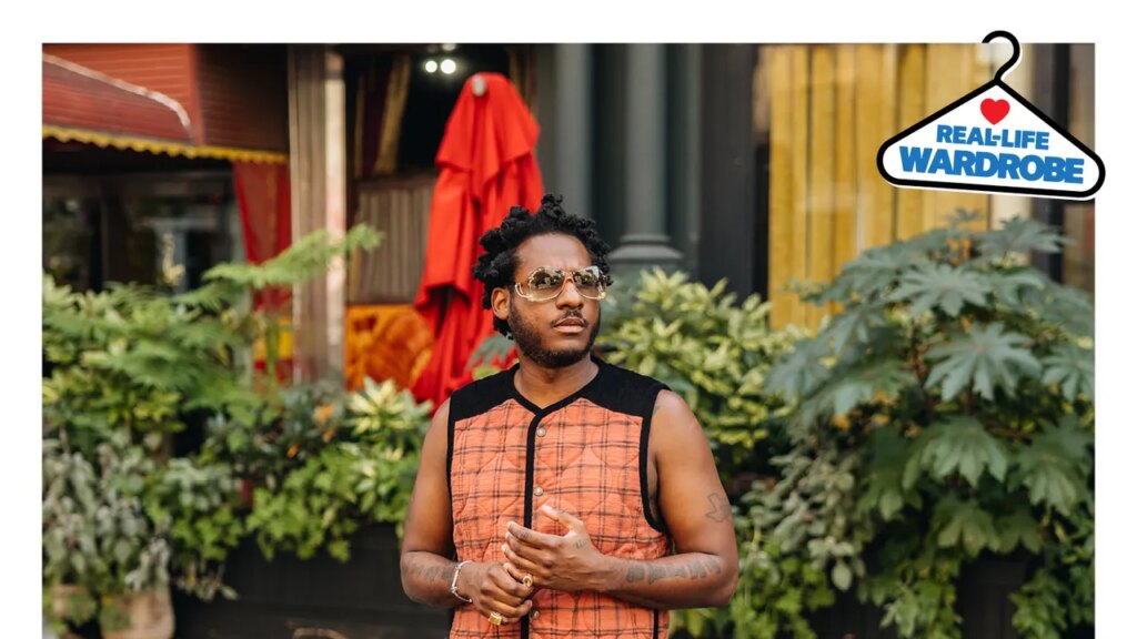 The Real-Life Wardrobe of Leon Bridges, Who Won His First Grammy in Bode