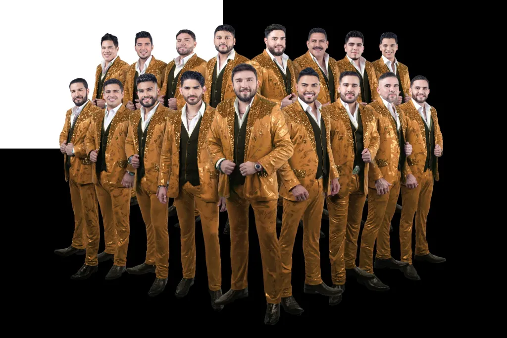 Banda El Recodo Kicks Off 10th European Tour Ahead of 90th Anniversary