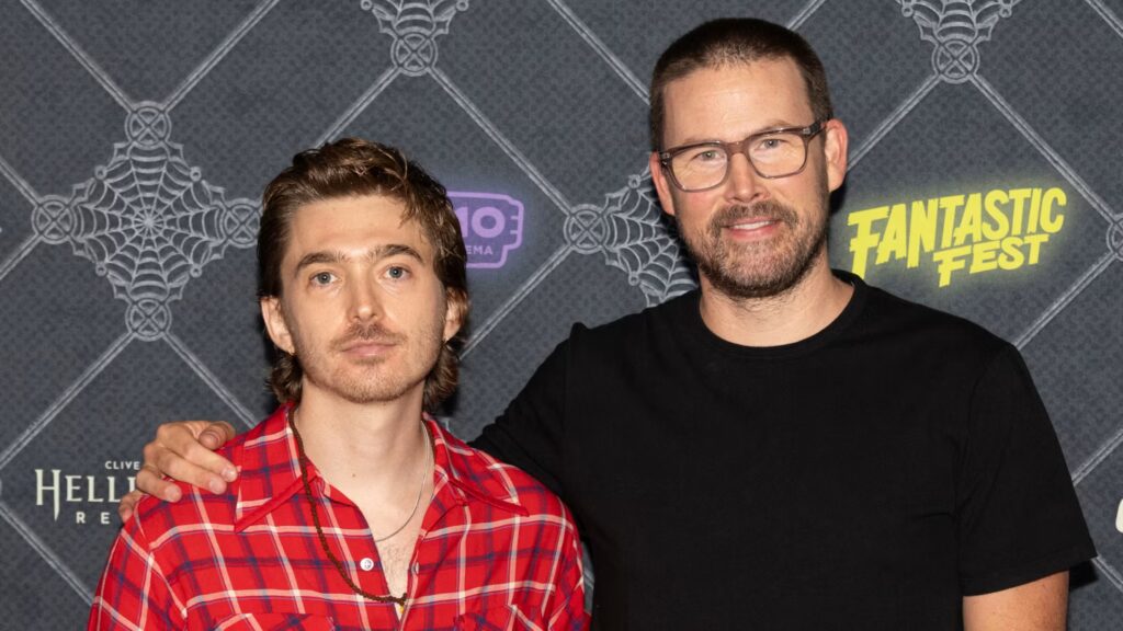 Empire Podcast: Resident Evil’s Zach Cregger & Austin Abrams