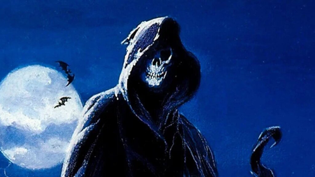 Retro Trailer for the Cheesy 1986 Slasher Horror Film EVIL LAUGH — GeekTyrant