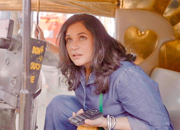 Richa Chadha unveils trailer of her first non-fiction series Musafiri; to premiere on YouTube : Bollywood News