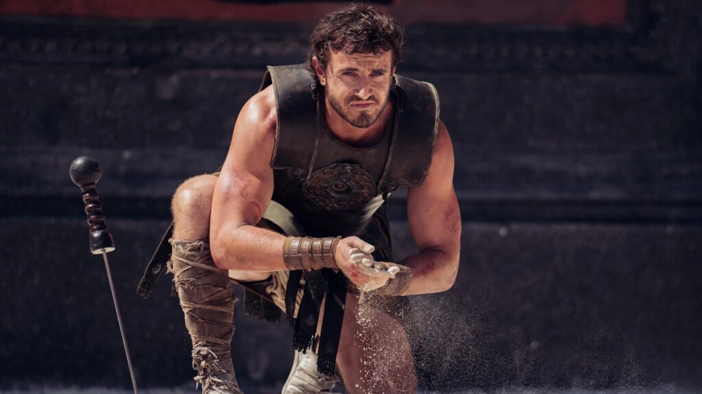 Ridley Scott Reportedly Blamed Paul Mescal For GLADIATOR II’s Box Office Performance — GeekTyrant