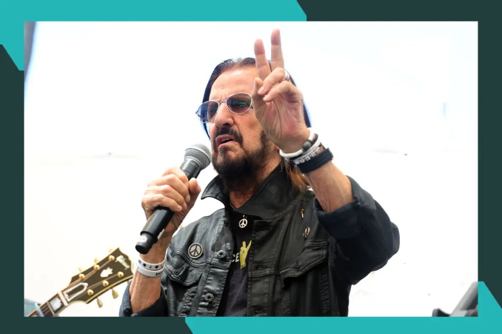 Get shockingly cheap tickets to see Ringo Starr live in 2026